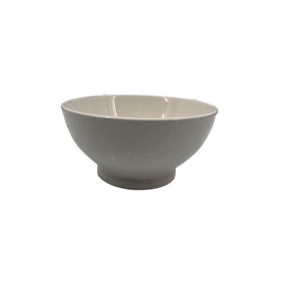 Rae Dunn CHEERS Ceramic Cereal Snack Food Decorative Party Bowl - Picture 5 of 7